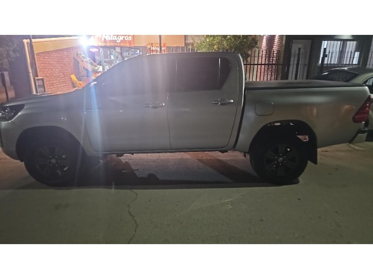 Toyota Hilux Sr 4x2 At 2024 8200 Km