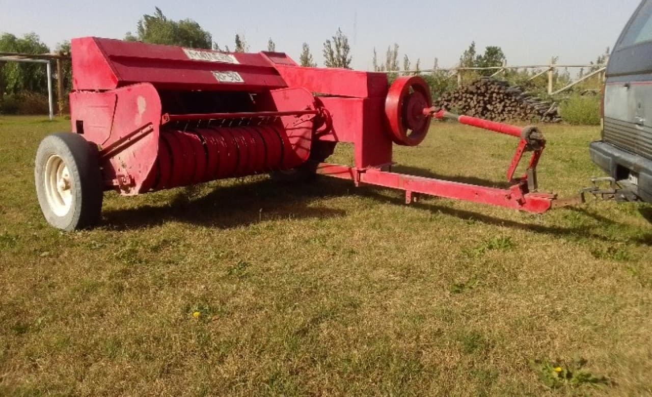 Enfardadora Mainero Rf90 Muy Buena Maquina