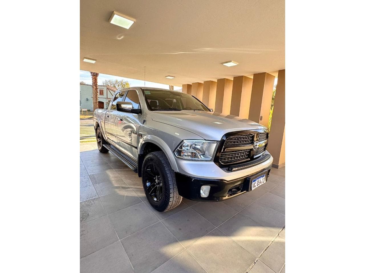 Dodge Ram 1500 5.7 Laramie Atx V8 2017