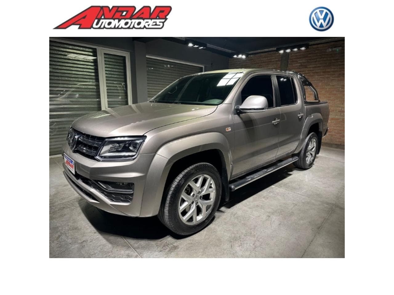 Volkswagen Amarok Highline V6 2023
