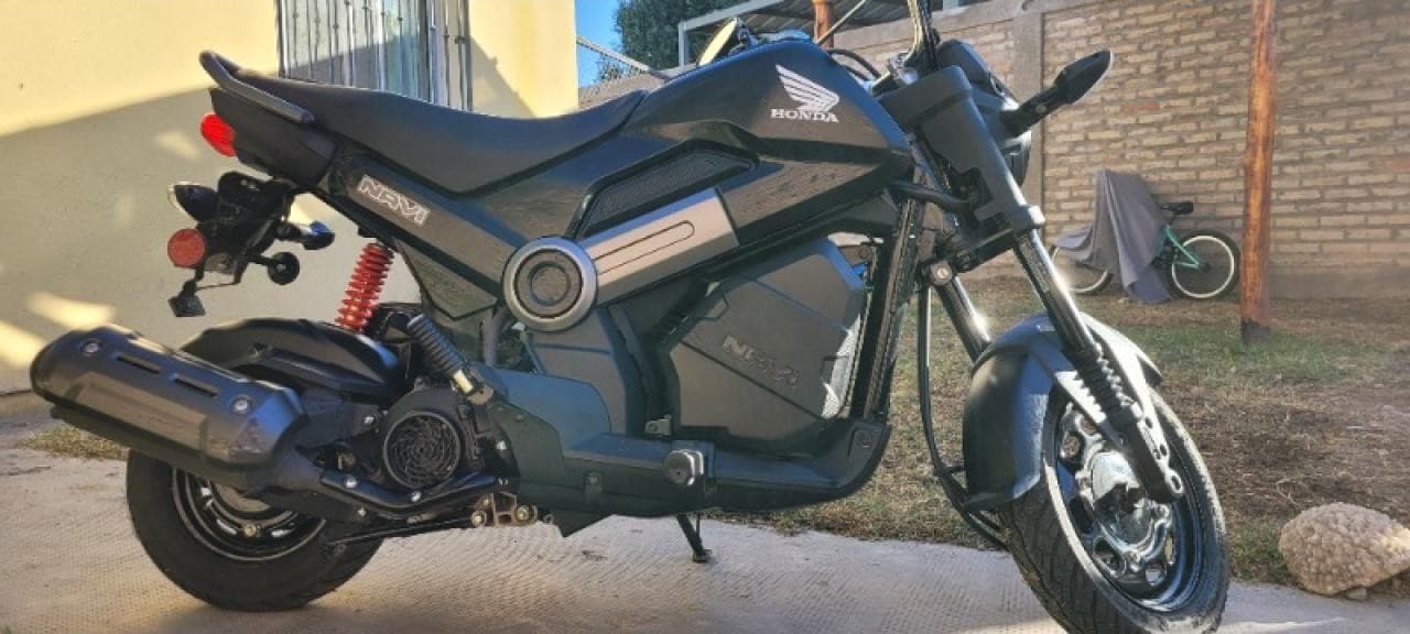 Honda Navi Se Vende Ya