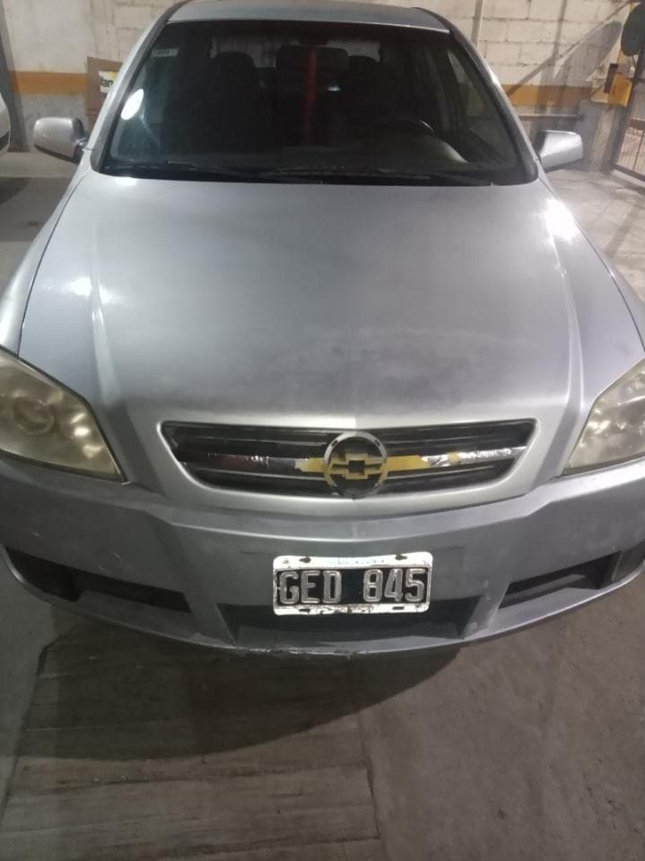 Chevrolet Astra 2.0 Gls 2007