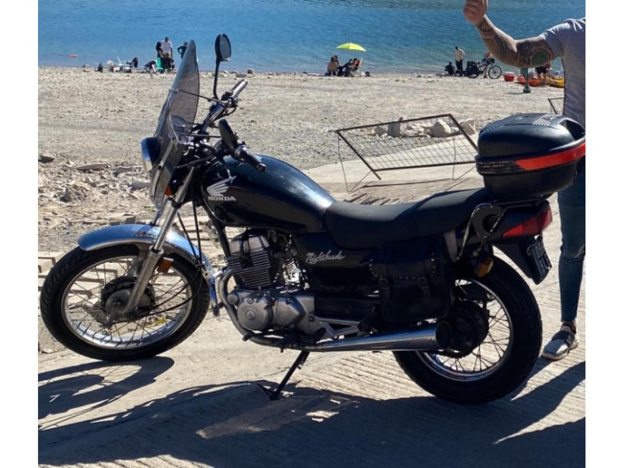 Honda 250 Impecable - Súper Restaurada