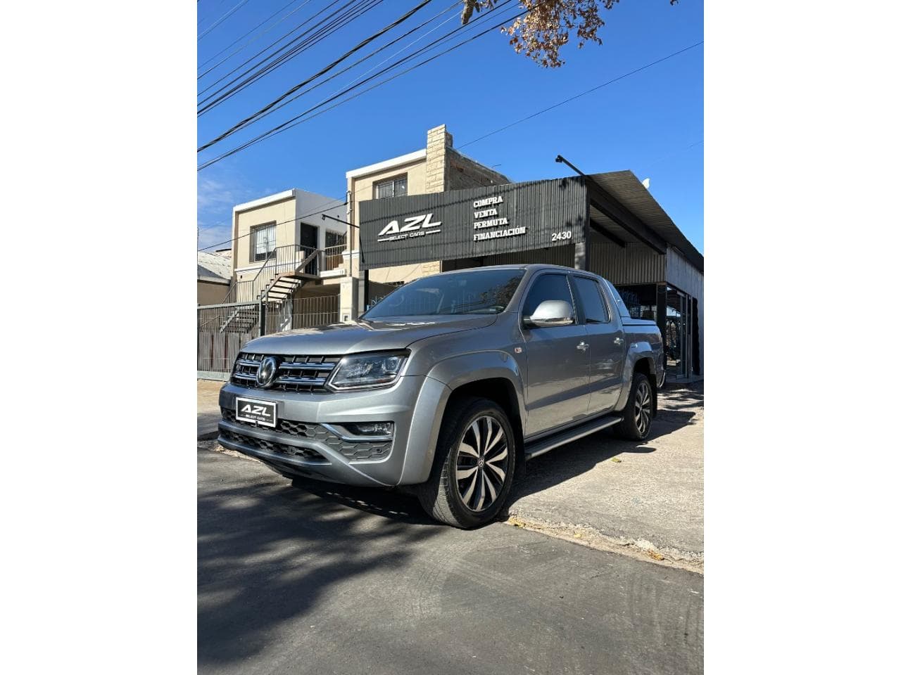Volkswagen Amarok V6 Extreme 2022