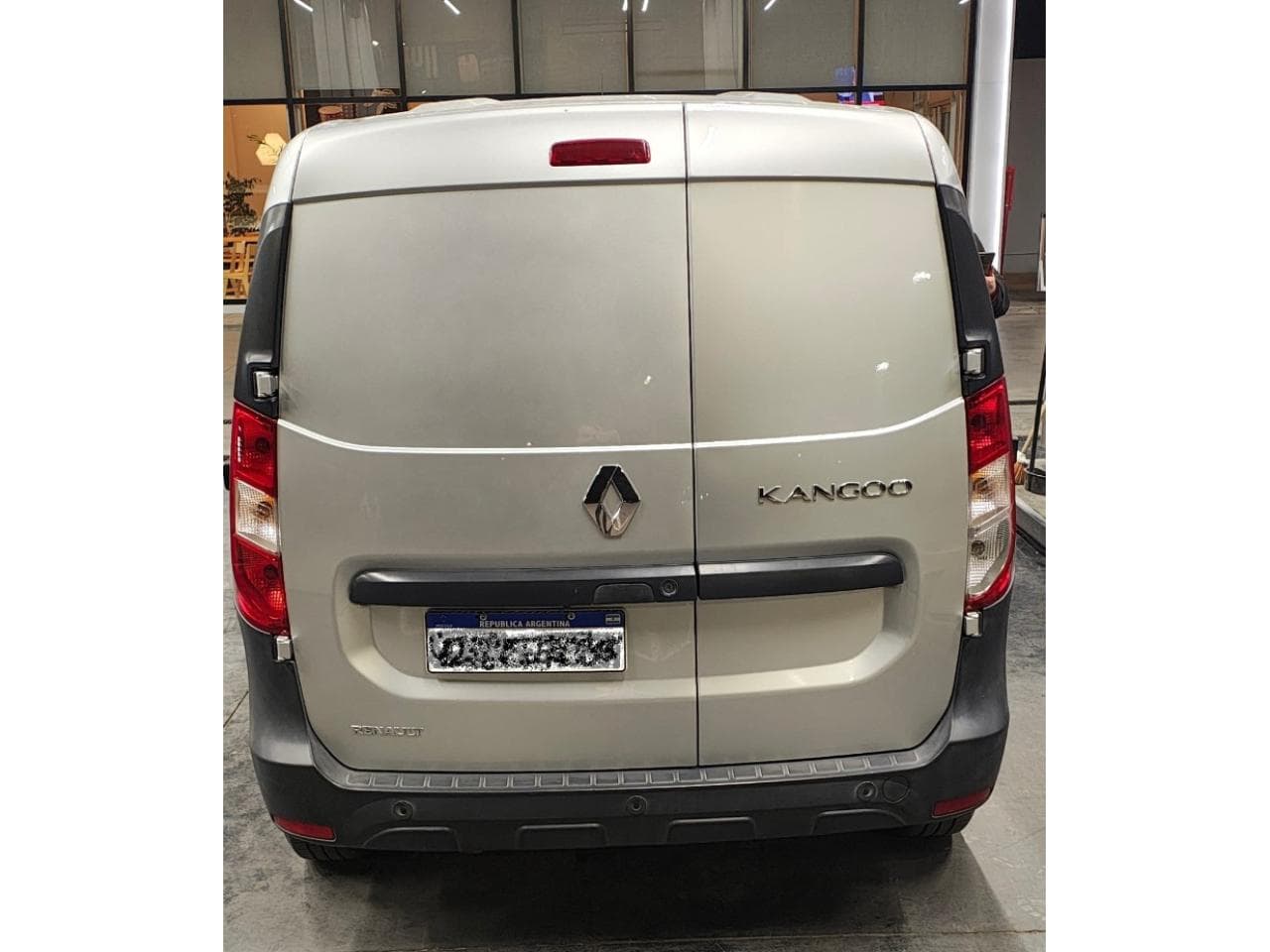 Renault Kangoo