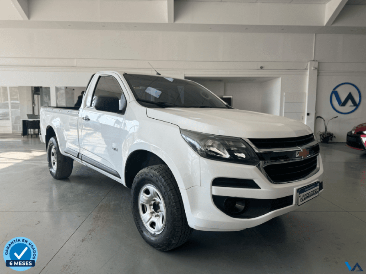 Chevrolet S10 Ls 4x2 Manual Año 2019
