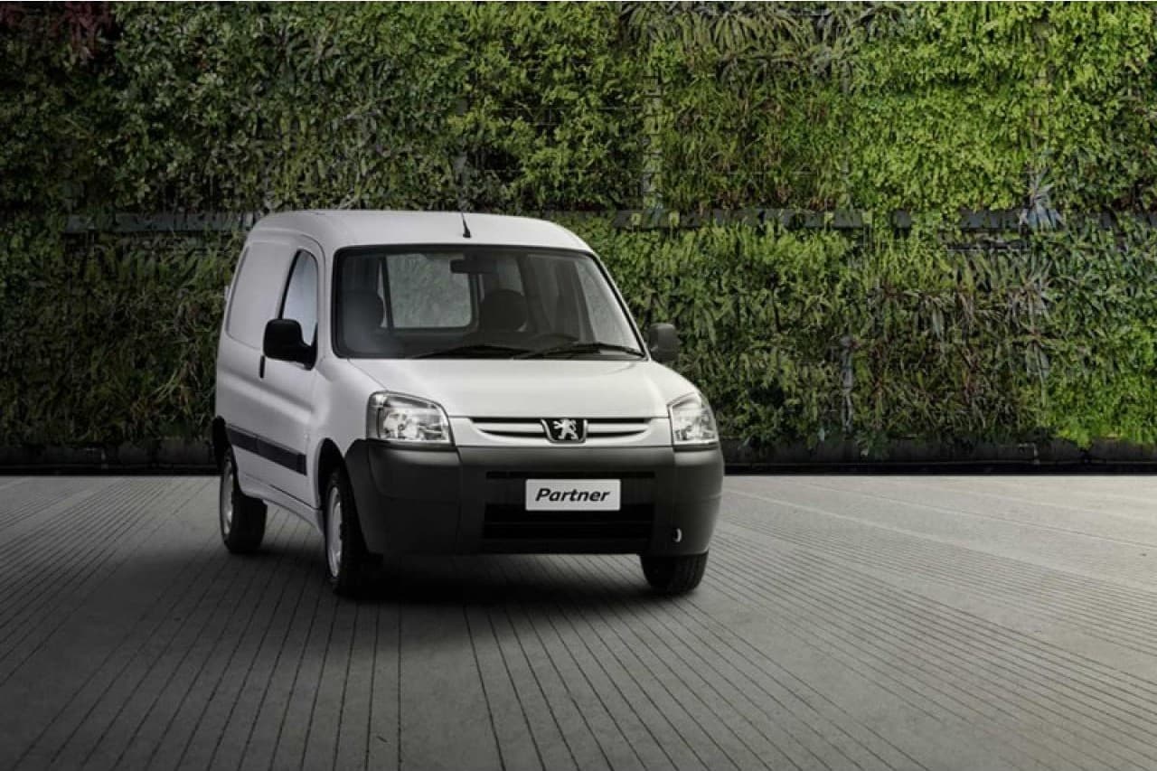 Peugeot. Partner Retira Con El 20% En Cuota 2 , Sobrepauta Consecionario Oficial