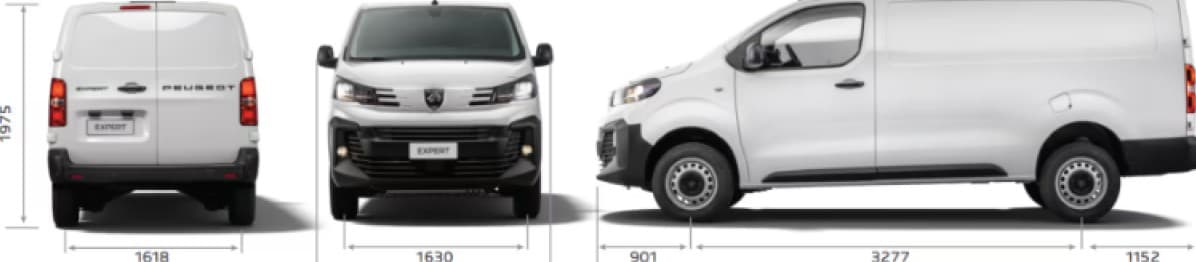 Peugeot Expert 2025, Plan De Entrega Asegurado