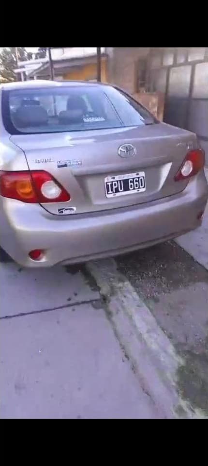 Toyota Corolla 2010 Ful