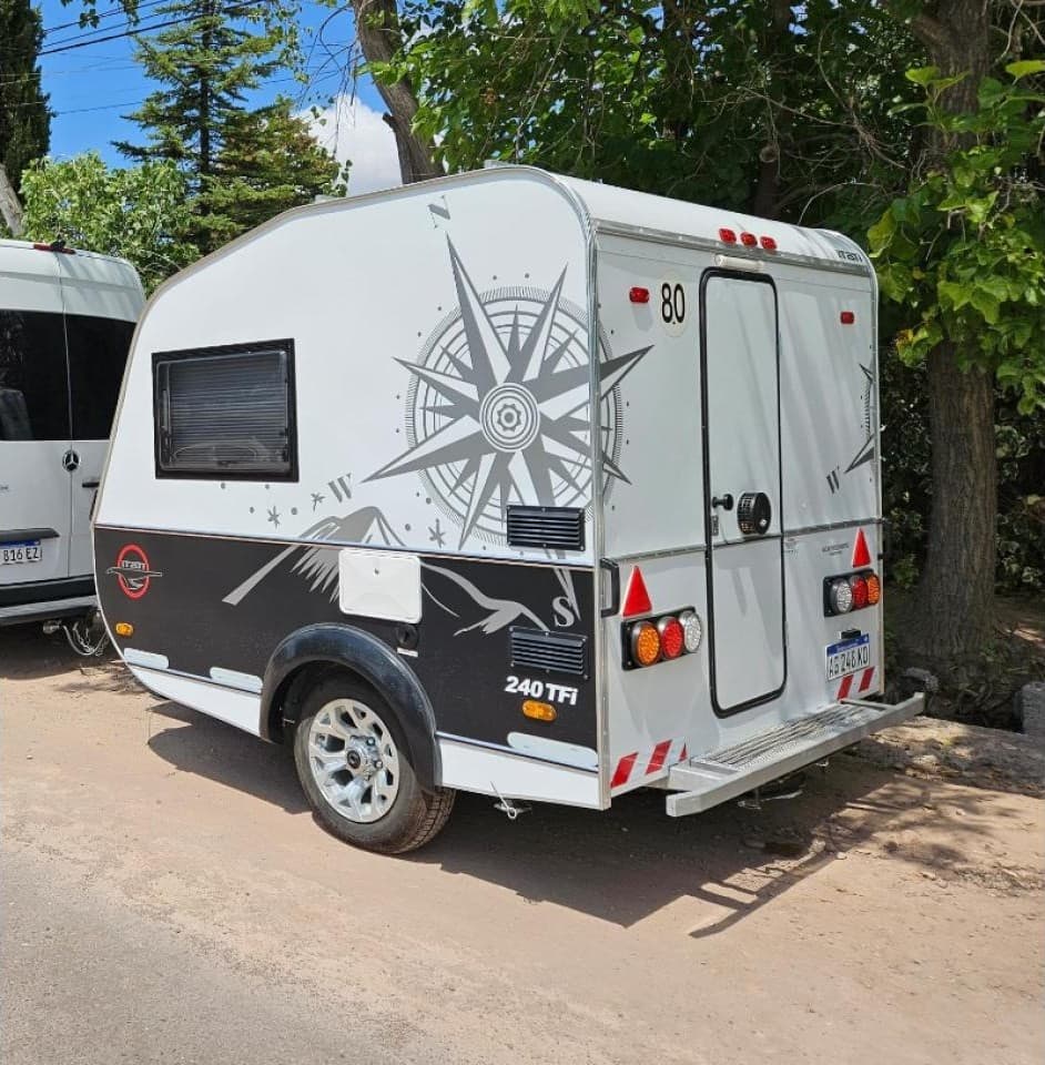 Casilla Rodante Itati 240 Tfi