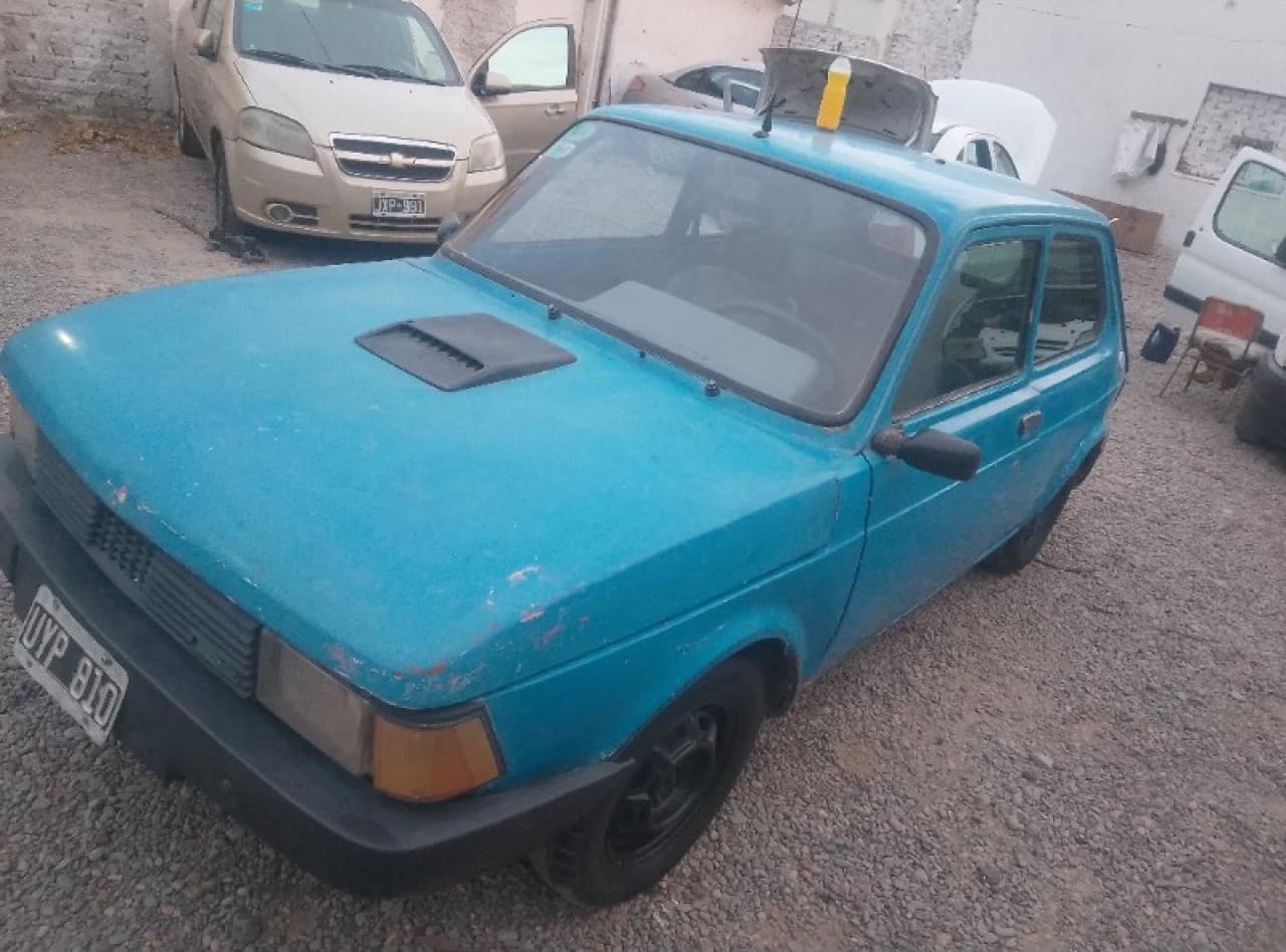 Fiat 147 Con Gas Título Tarjeta Y 08,$1.800.000