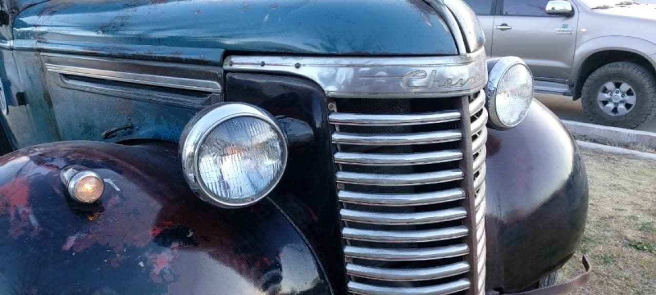 Camion Chevrolet  1940
