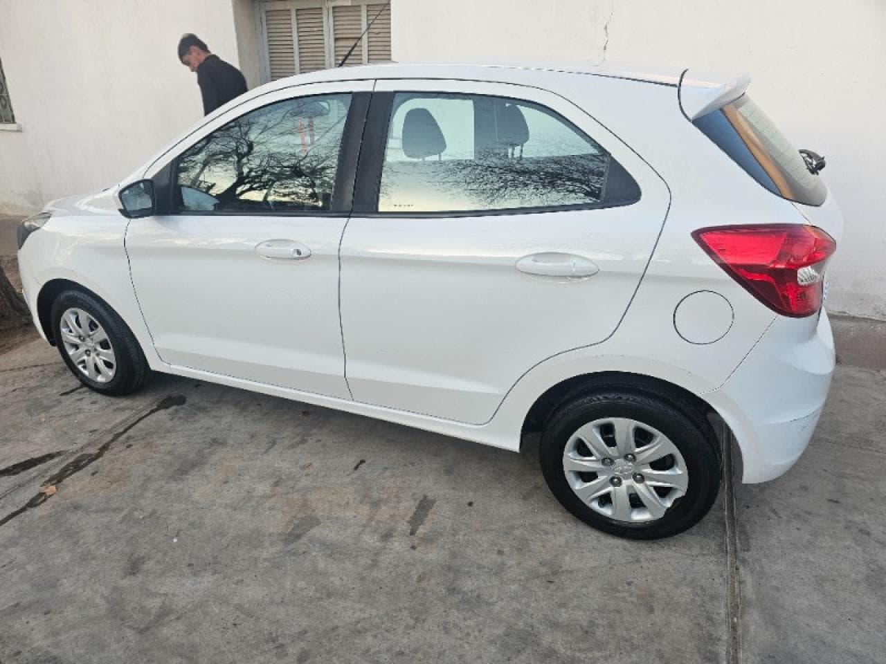 Ford Ka 2016-1.5s-vendo-no Permuto
