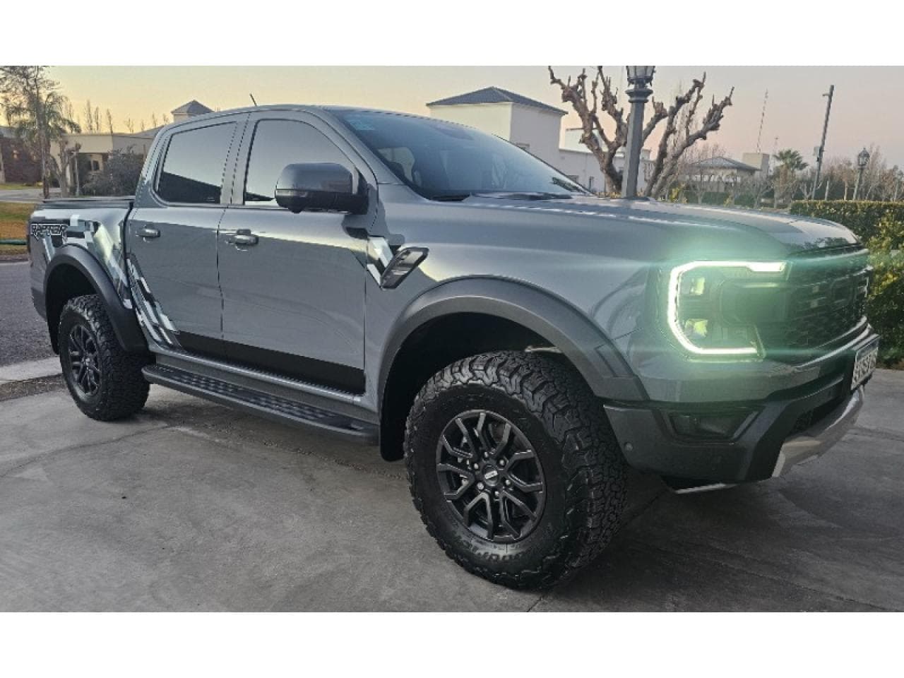 Ford Ranger Raptor 3.0l V6 Bit 4x4 10at 2023