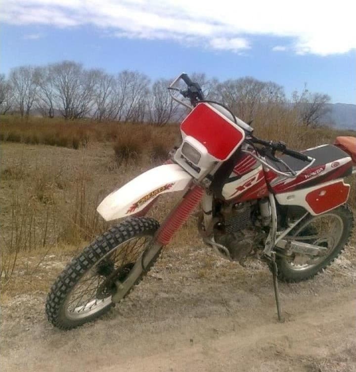 Honda Xr 1994