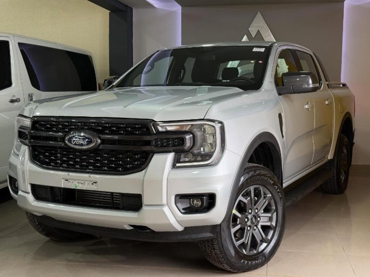 Ford Ranger Xls Black 2025 0km