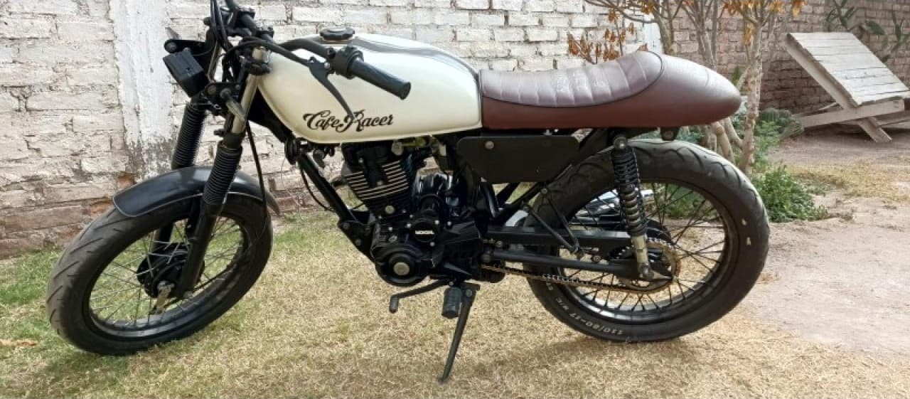 Moto  Mondial Café Racer