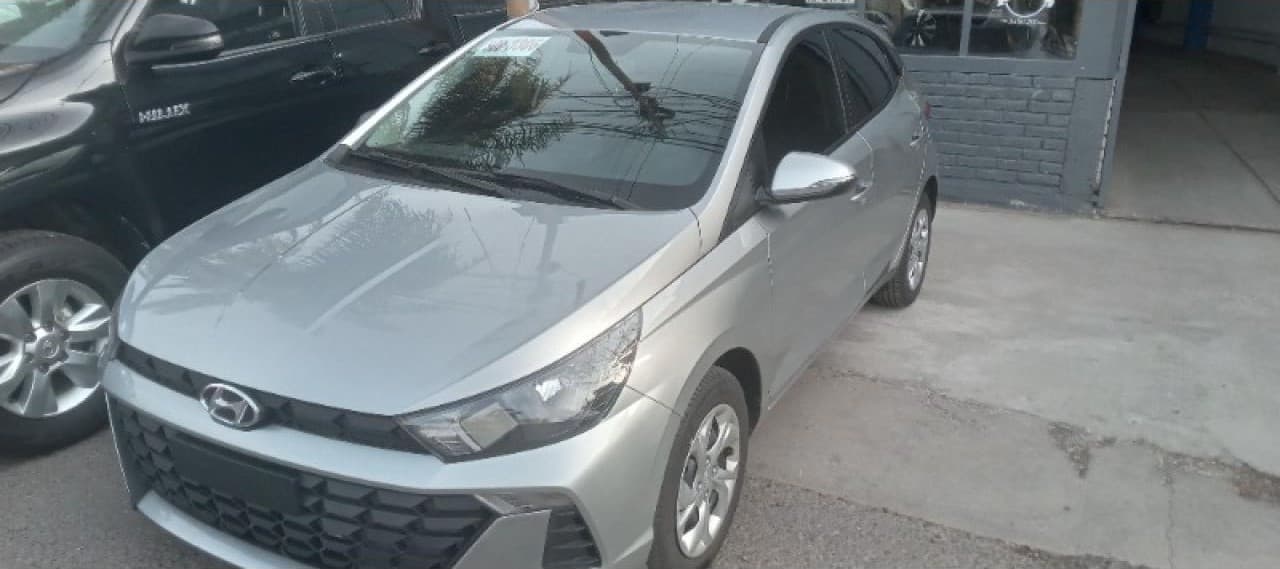 Hyundai Hb 20 Manual 6ta