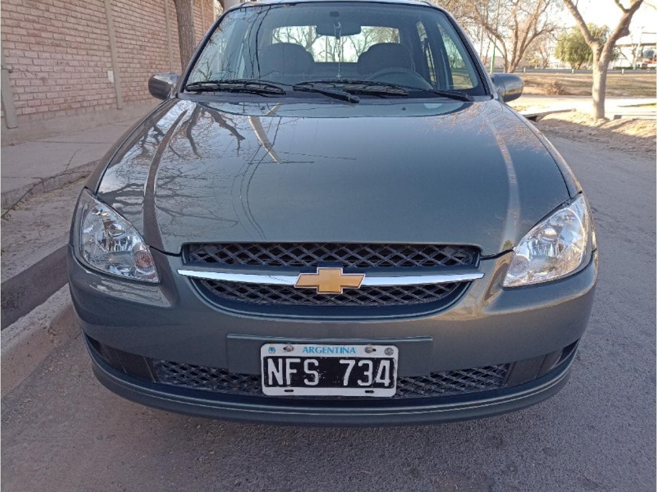 Chevrolet Classic 2013 Lt Full Full( 46.000 Km)  Igual A Okm