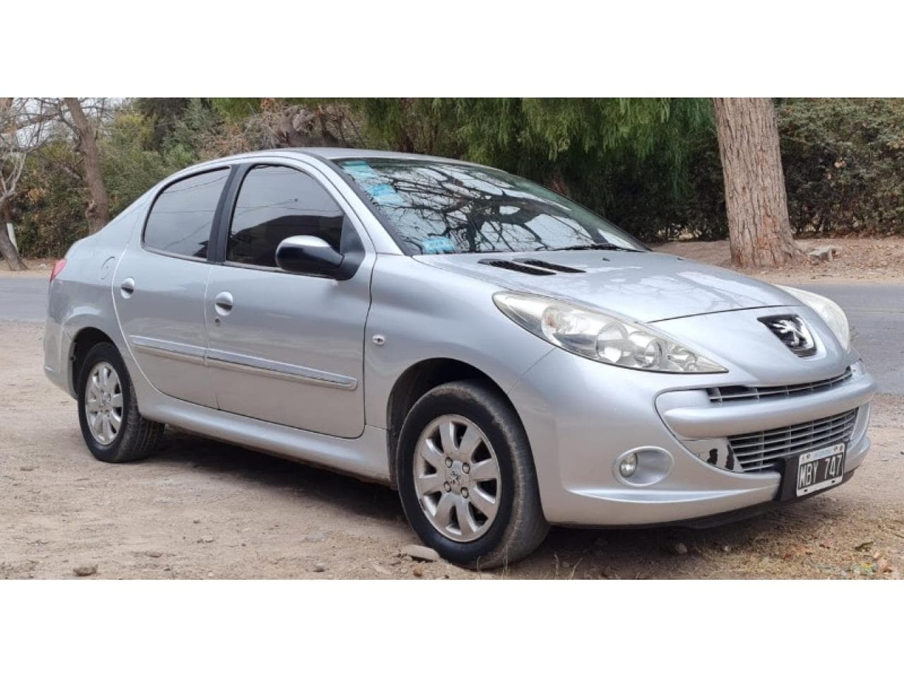 Peugeot 207  1.4 Nafta 2013 Titular 2da Mano