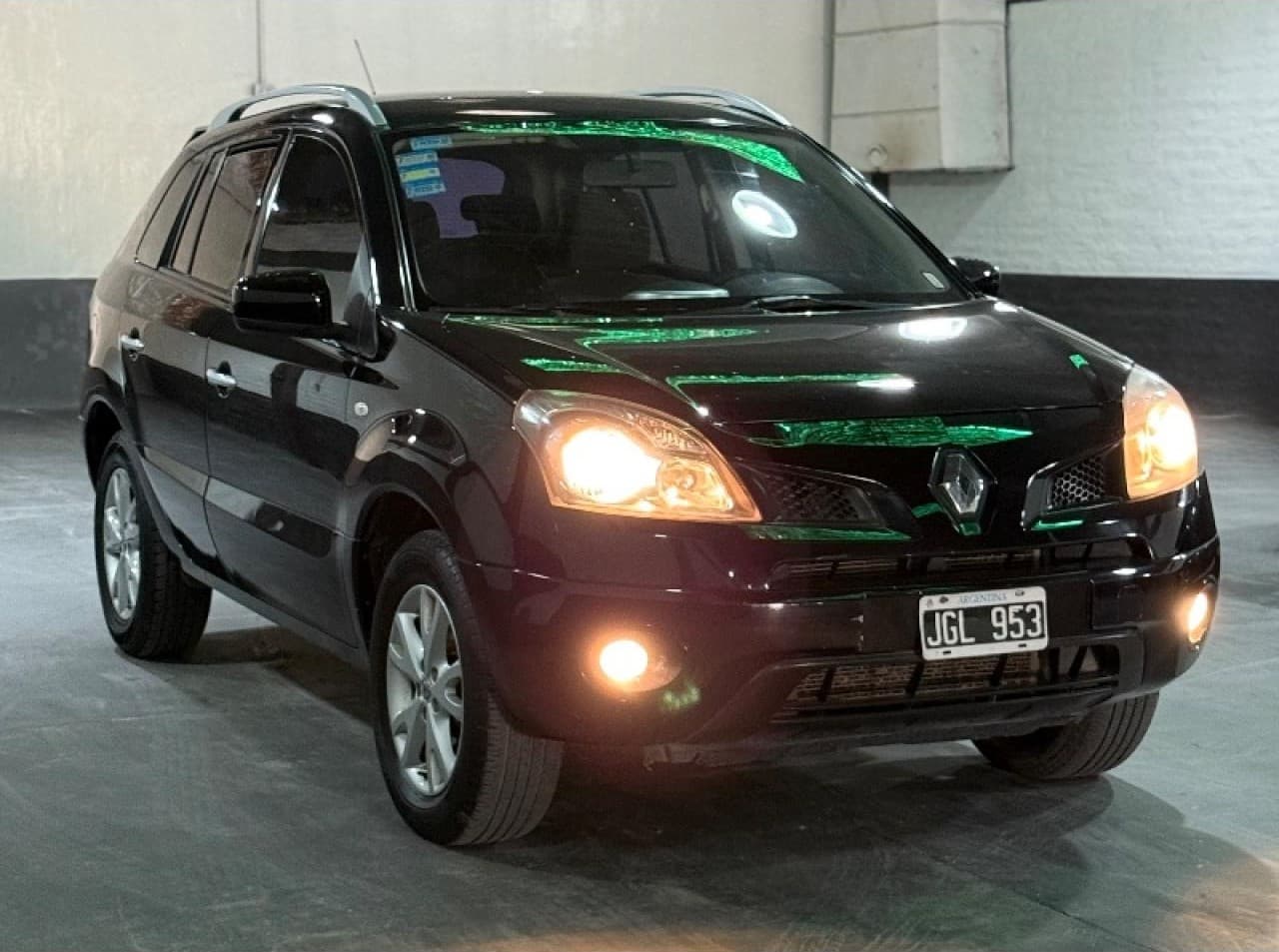 Renault Koleos 2.5 Dynamic 4x4 2010