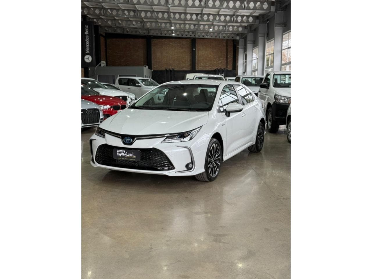 Toyota Corolla Hev 1,8 Seg Ecvt - Okm- Entrega Inmediata