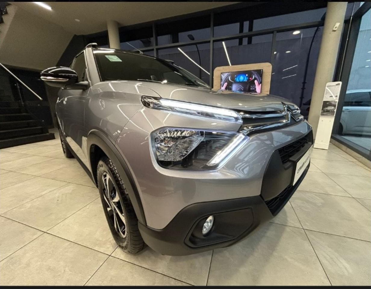 Citroen C3 Feel Pk At Anticipo $8.500.000 Y Cuotas Entrega Inmediata