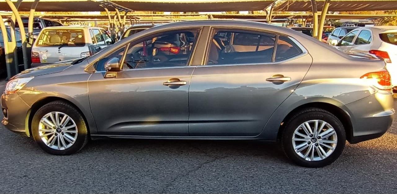 Citroen C4 Origine 2.0 2016