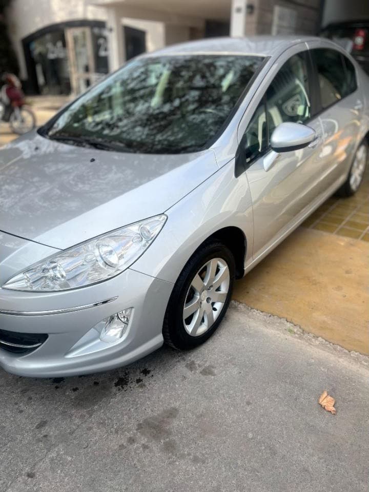 Peugeot 408 Allure Hdi