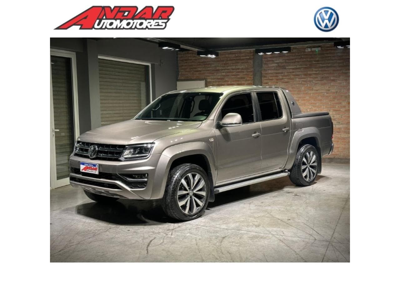 Volkswagen Amarok V6 2023
