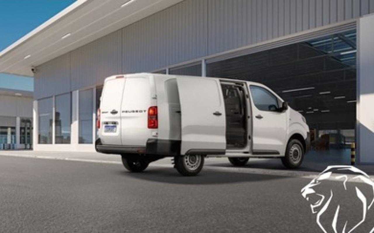 Peugeot Expert 1.5 Hdi Promocion Valida Por 48 Hs