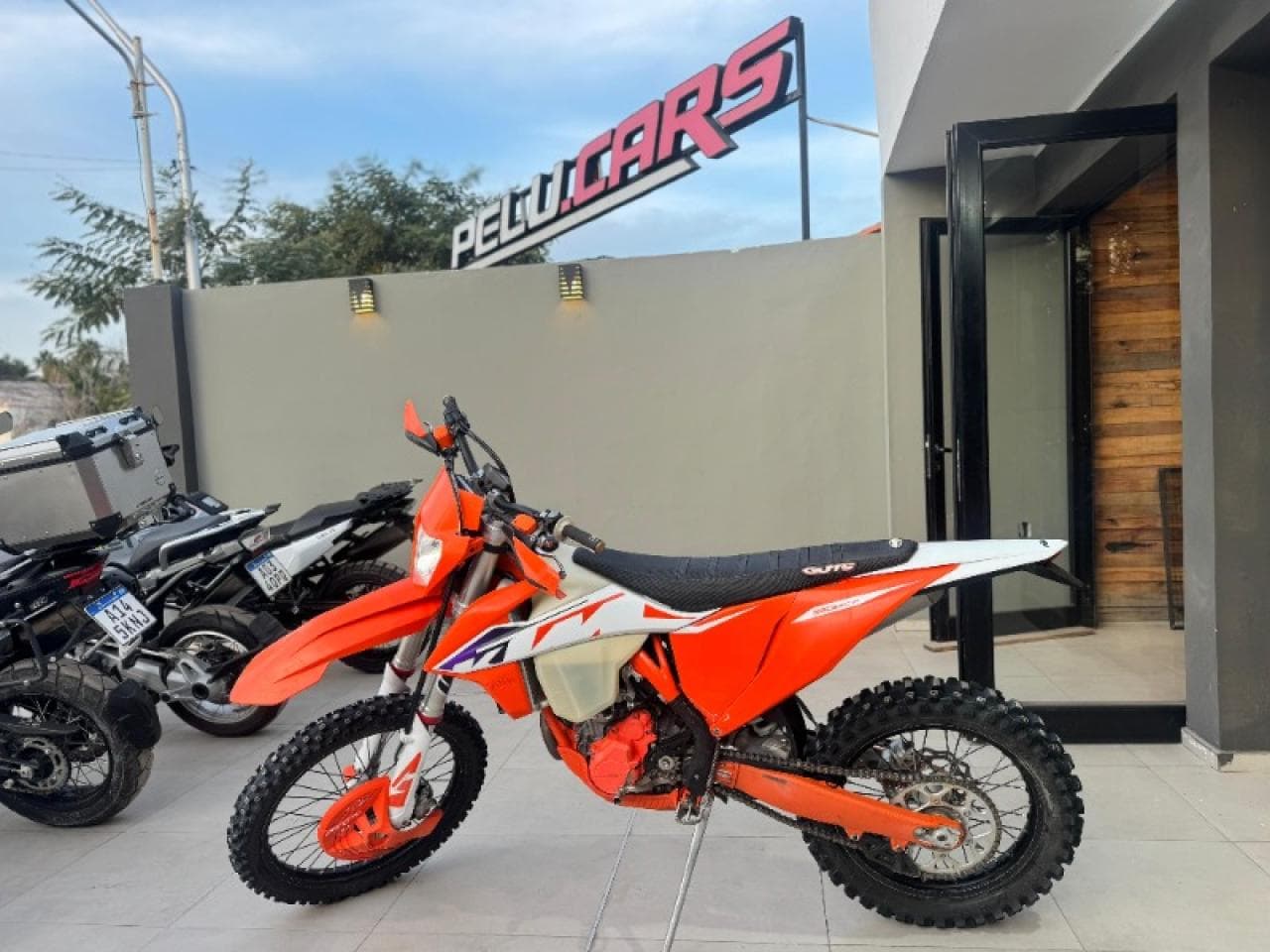 Ktm 350 Exc F 2023