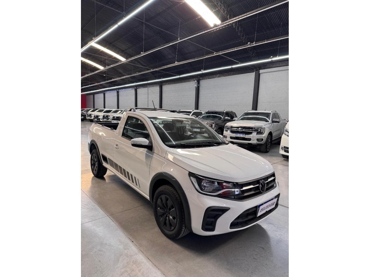 Volkswagen Nueva Saveiro 1.6 Msi Cabina Simple 2026 0km (entrega Inmediata)