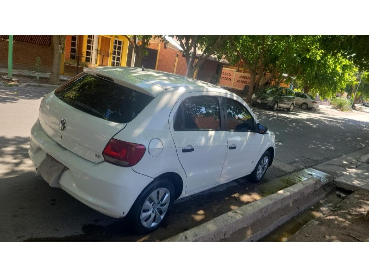Volkswagen Gol Trend 2014