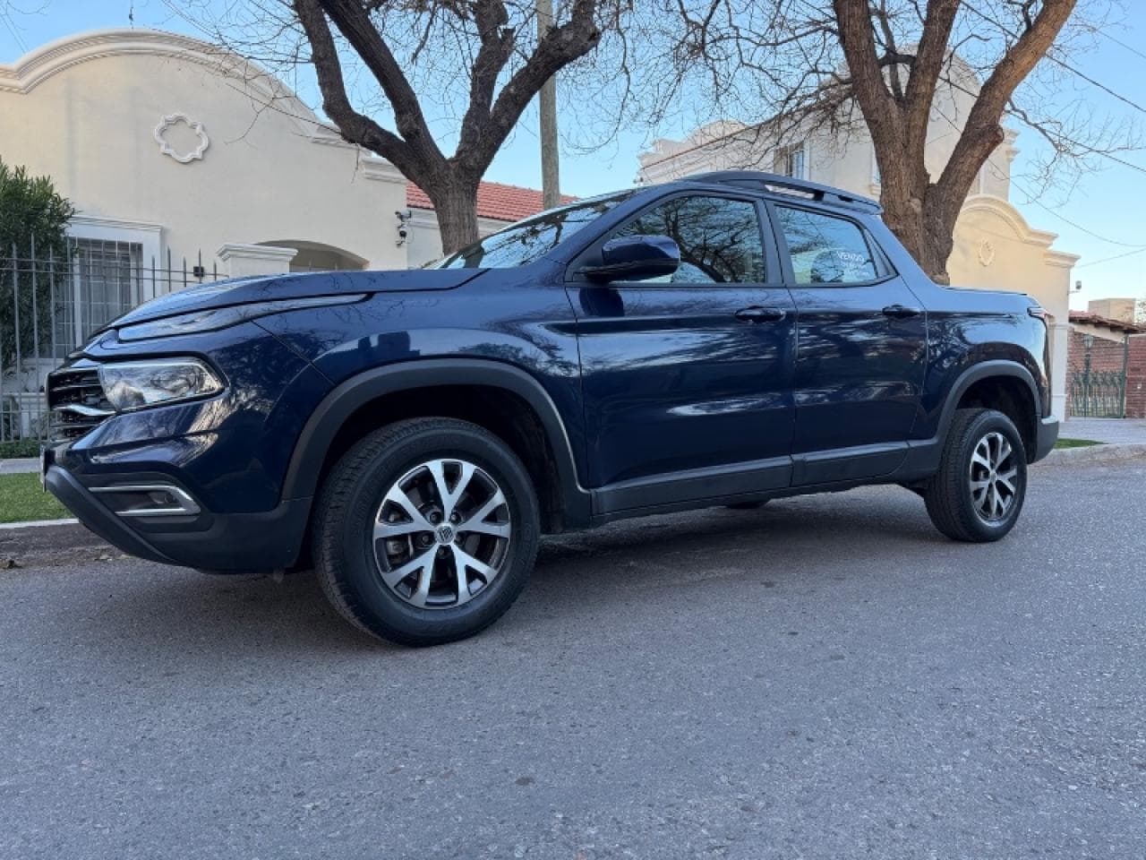 Fiat Toro Freedom 1.8 2022 Nafta/gnc