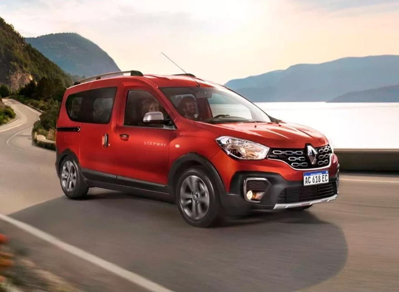Renault Kangoo Stepway