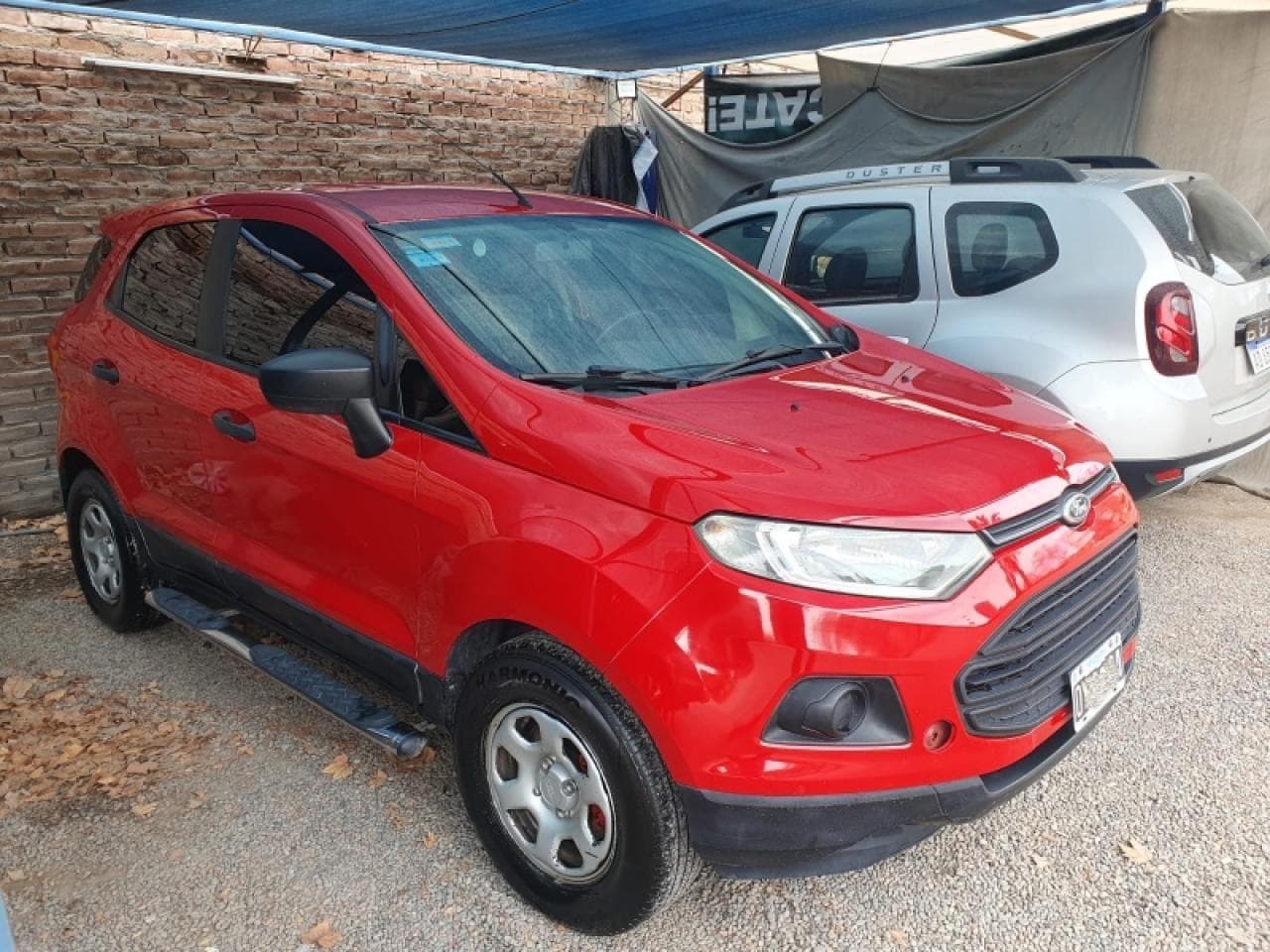 Ford Ecosport 2015 1.6