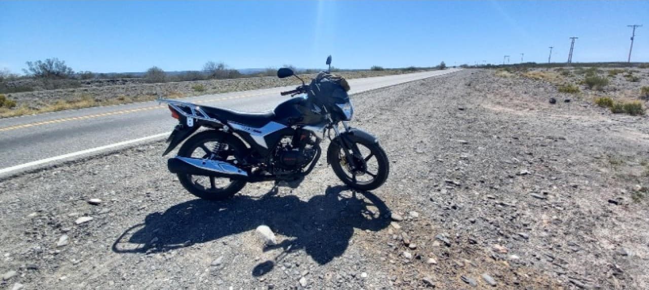 Honda Glh 150 2024 (4000 Km)