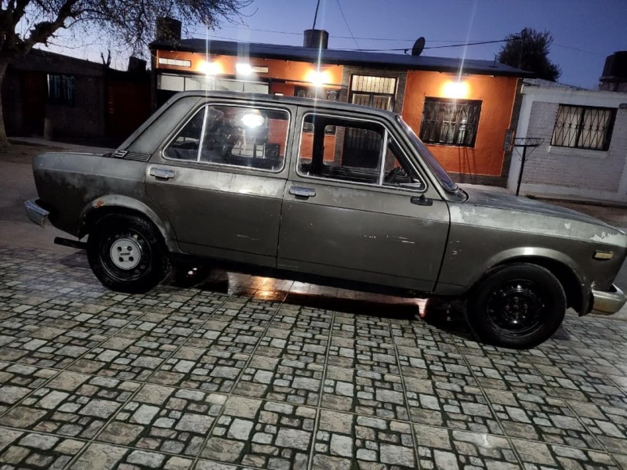 Fiat 128 Europa 1983