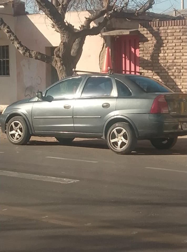 Chevrolet Corsa 2 Nafta 6.5 Millones Financio