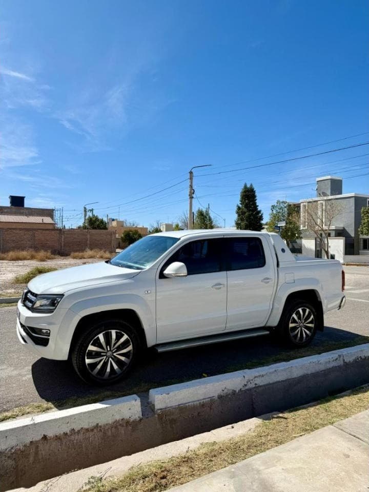 Volkswagen Amarok V6 Extreme 258cv Impecable