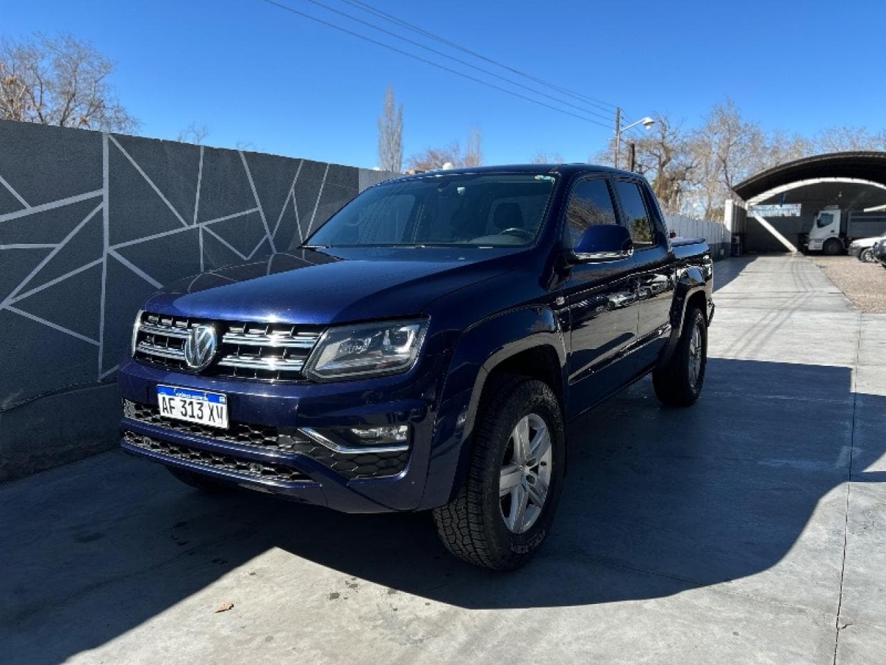 Volkswagen Amarok Highline 4x2 - At - Permuto Financio