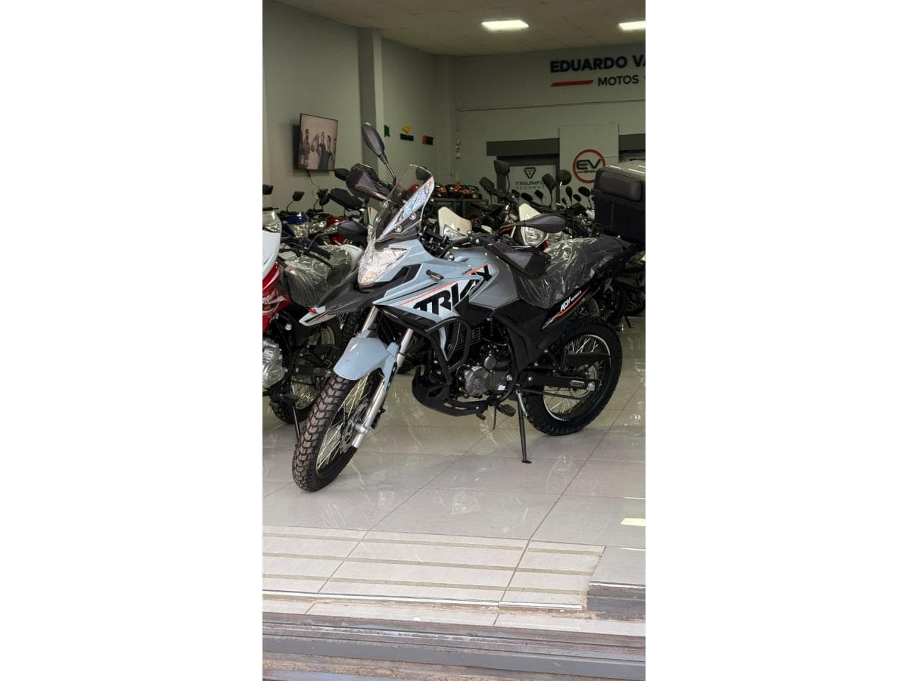 Corven Triax 250 Adventure - 0km