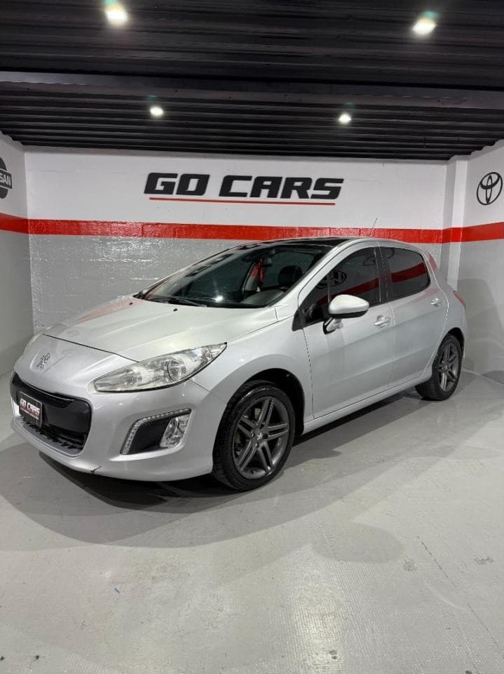 Peugeot 308 Sport 2014 83 Mil Km