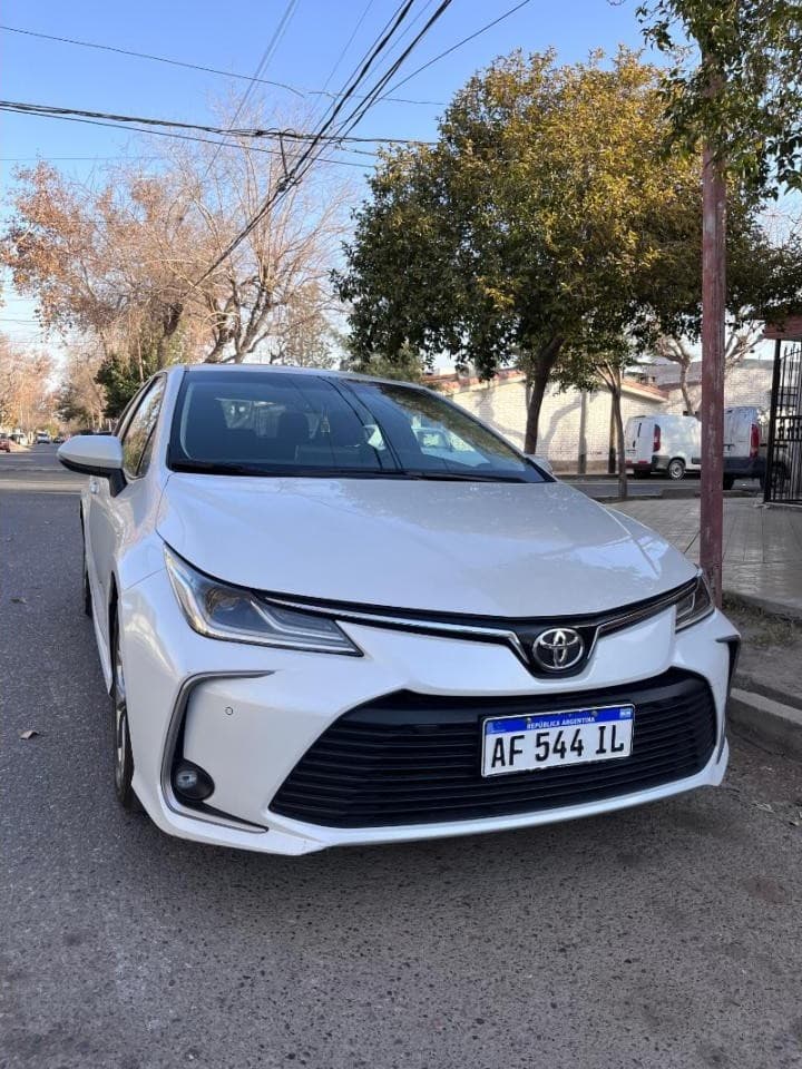 Toyota Corolla Xei 2022