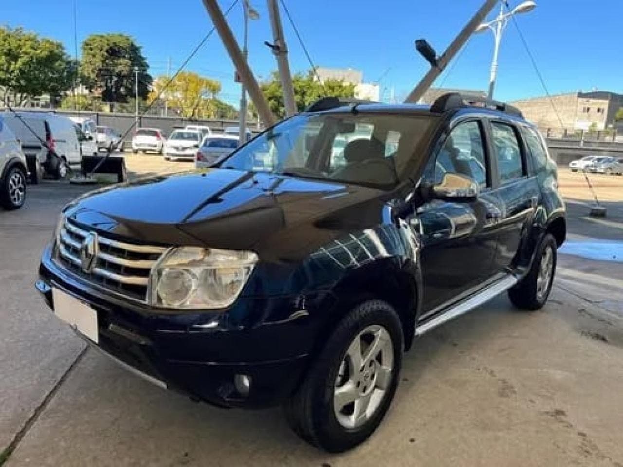 Renault Duster 2014 Full