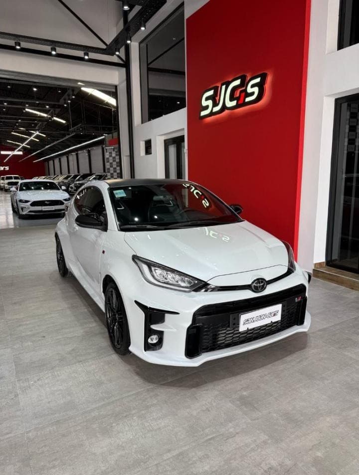 Toyota Yaris Gr 1.6 Deportivo 300cv 2021 Tracción Gr-four