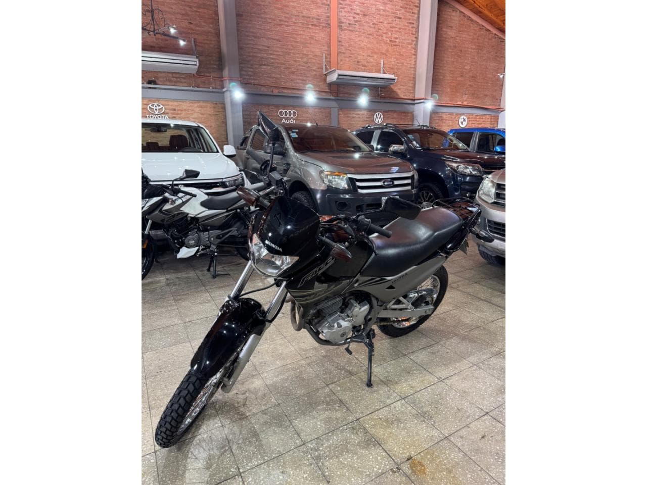 Honda Falcon 400 2012