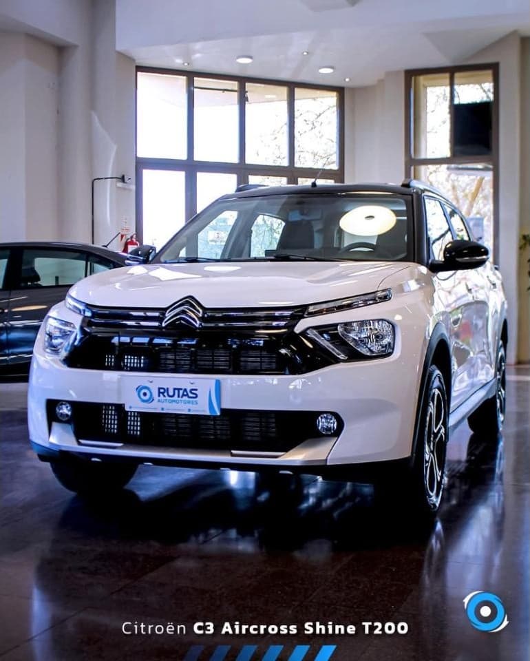 Citroen C3 Aircross 0km