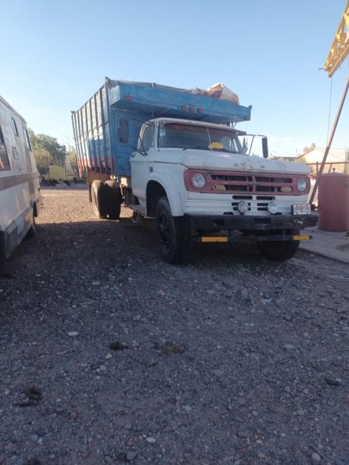 Dodge 800 Mecánica 1518